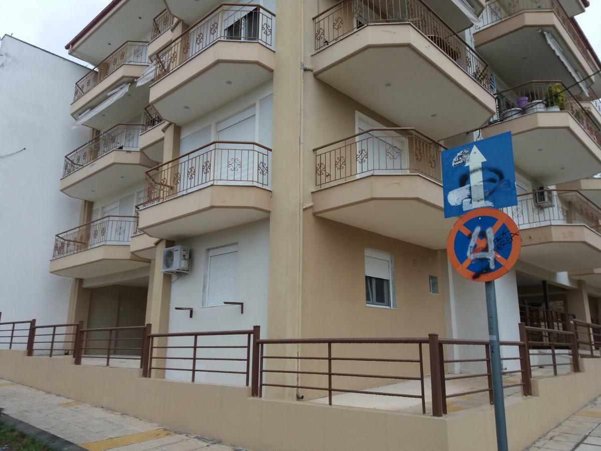 Jordan'S Appartment At 尼亚米卡尼奥纳 外观 照片