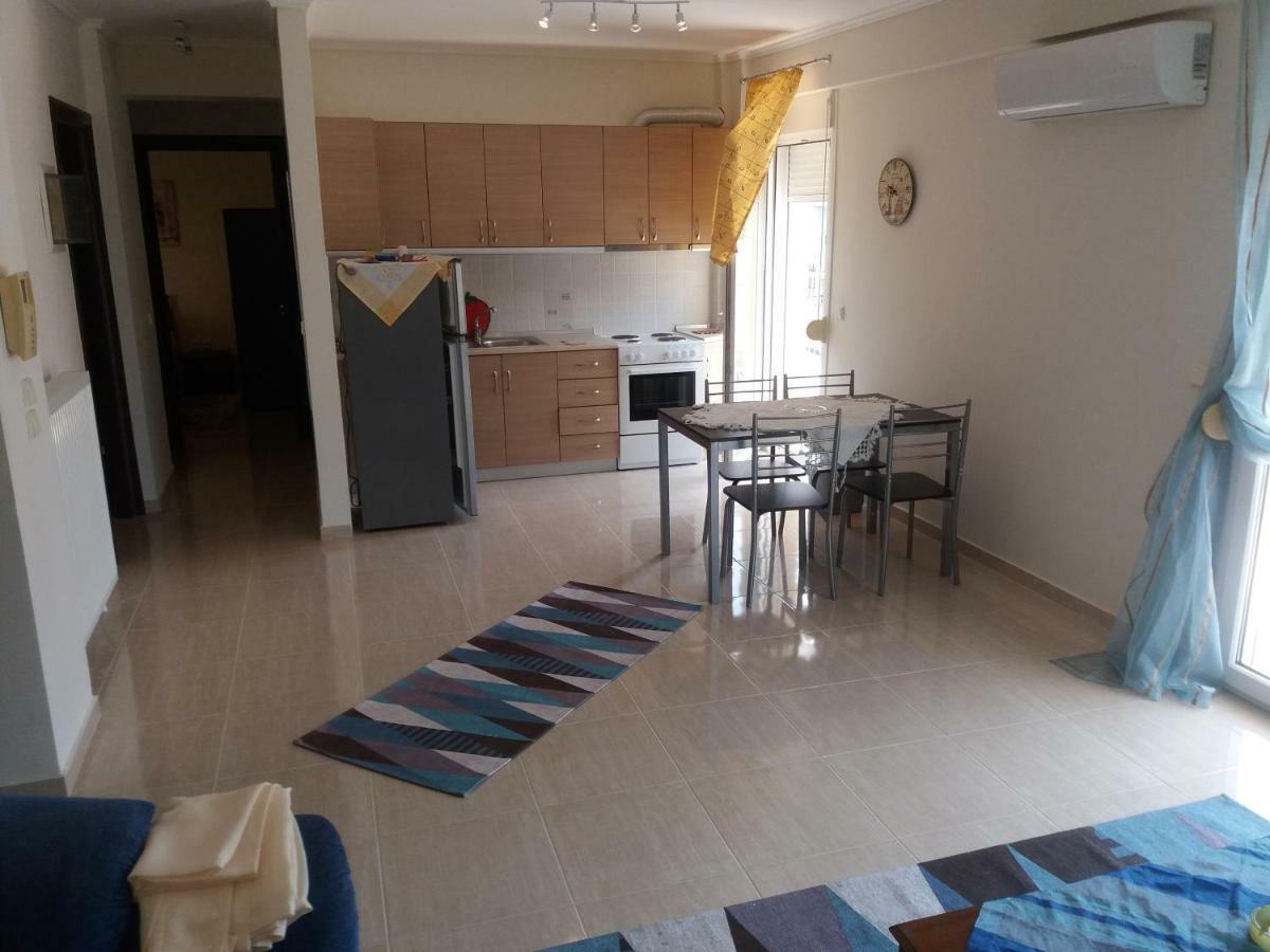 Jordan'S Appartment At 尼亚米卡尼奥纳 外观 照片